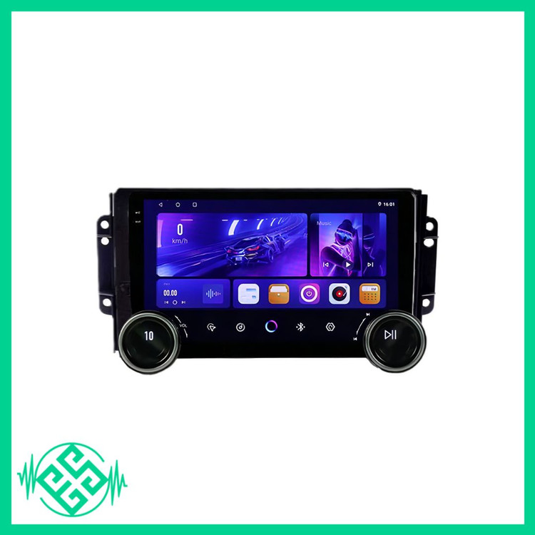مانیتور اندروید ولوم دار دایموند MVM X22 و MVM X33S